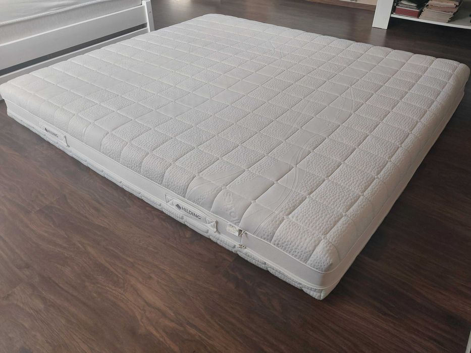 Sprzedam Materac Flamenco Hilding 180x200 - stan idealny!