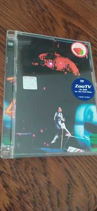U2 zootv live from Sydney DVD