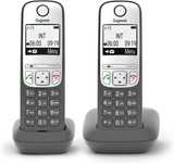 Gigaset as485 duo telefony bezprzewodowe 41422 (d2)