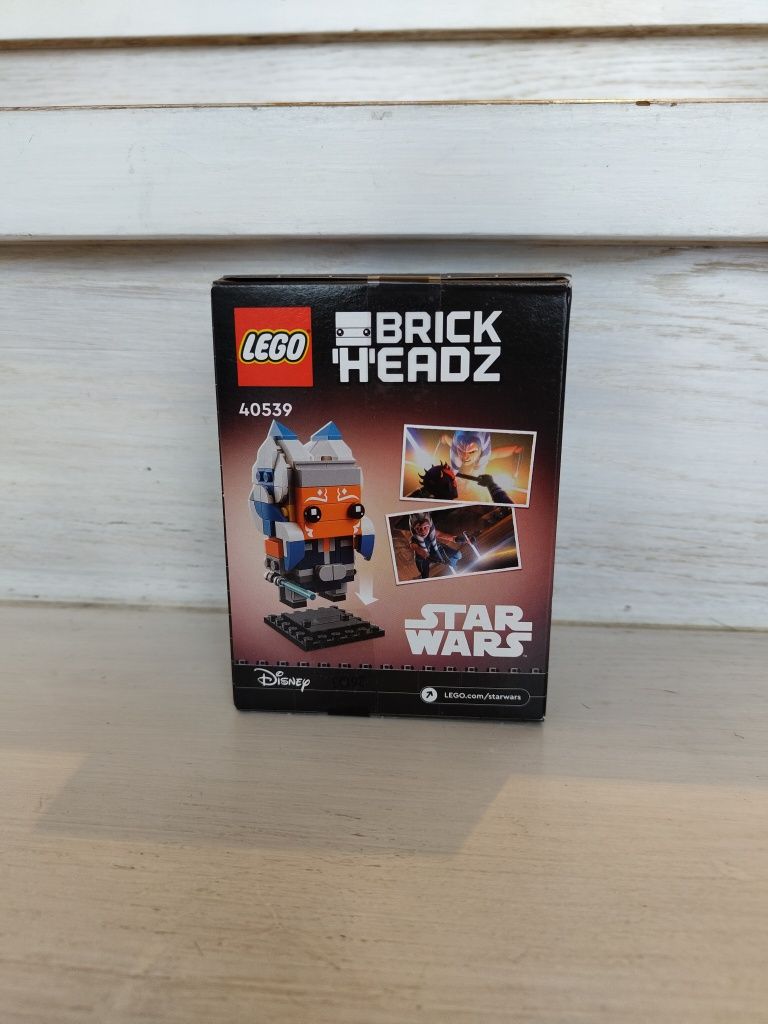 LEGO BrickHeadz 40539 - Ahsoka Tano