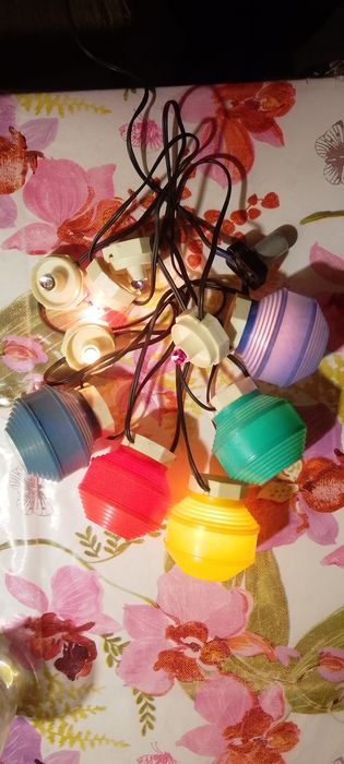 Гирлянда новогодняя!