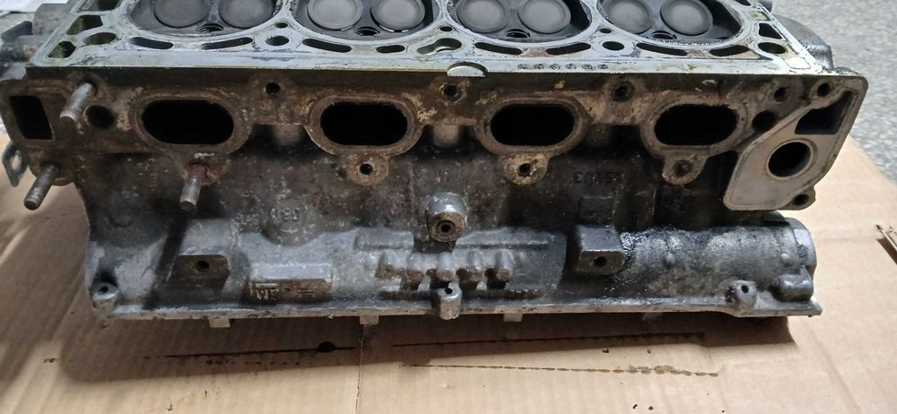 Opel Z18XE głowica z wałkami kpt. Stan wzorowy