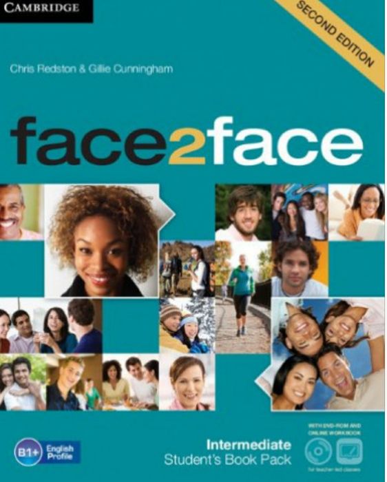 Face2Face всі частини