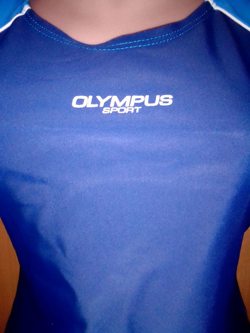 Спортивный купальник OLYMPUS, евро-14,наш-48.