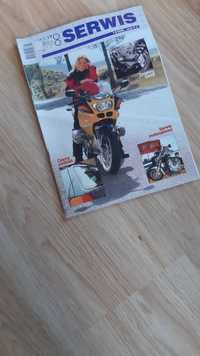 Auto Moto Serwis 7-8/2000 czasopismo