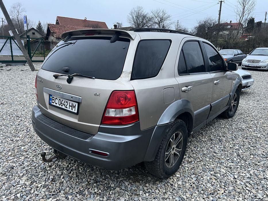Обмін. Продам Кіа Соренто 2005 року