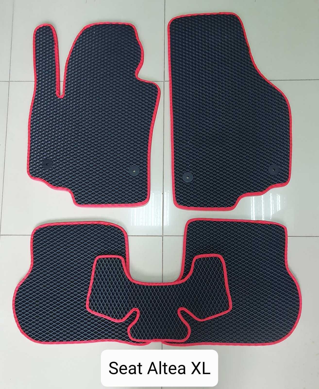 Килимки в салон EVA Seat Ateca Altea Altea XL Ibiza Arona Leon