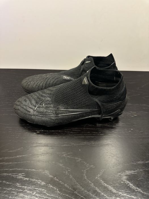 Nike Phantom GX Elite DF FG — Preto | Usada