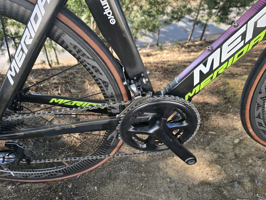 Par de rodas mavic cosmic exalith