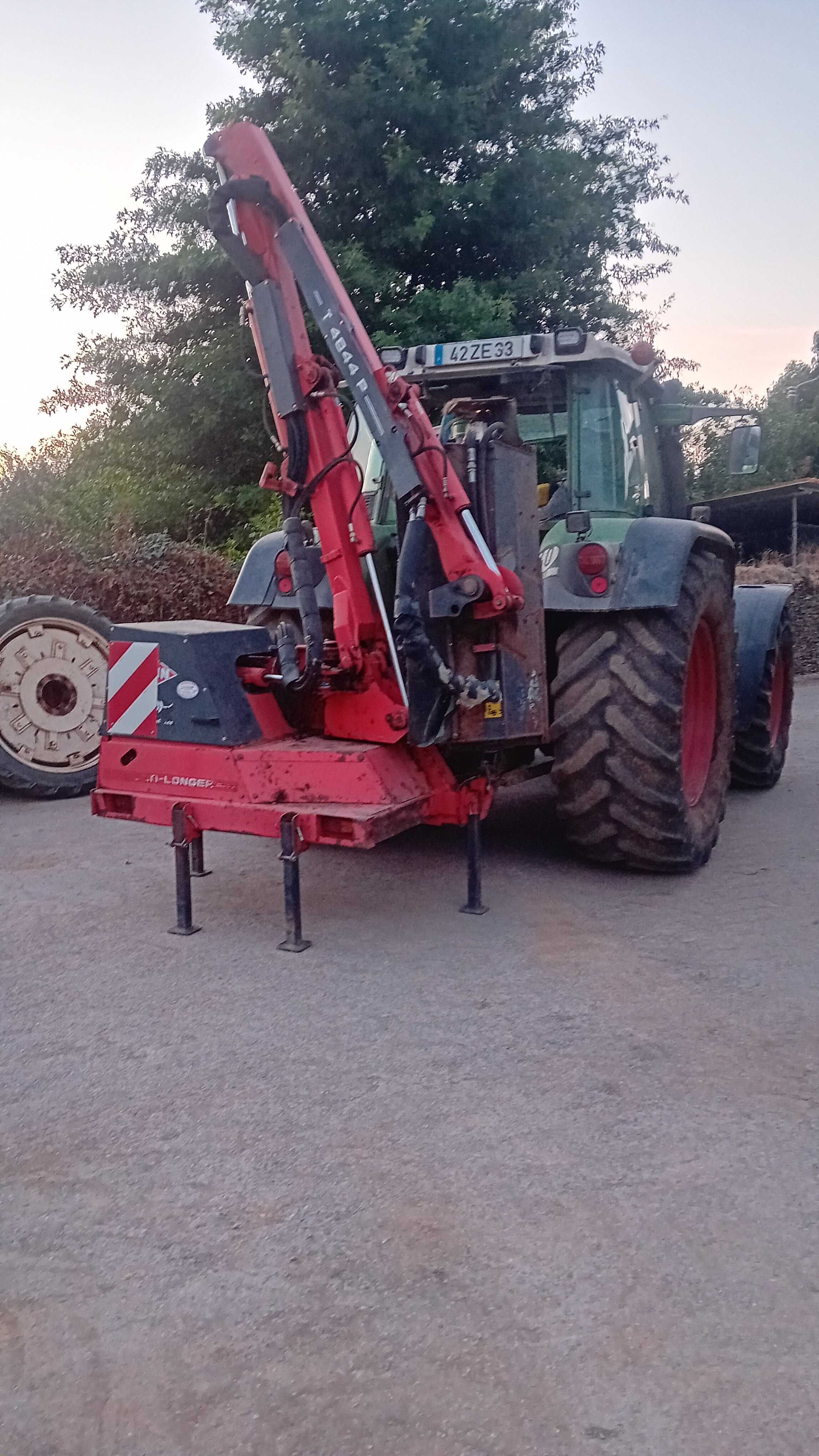 Limpa bermas marca Kuhn