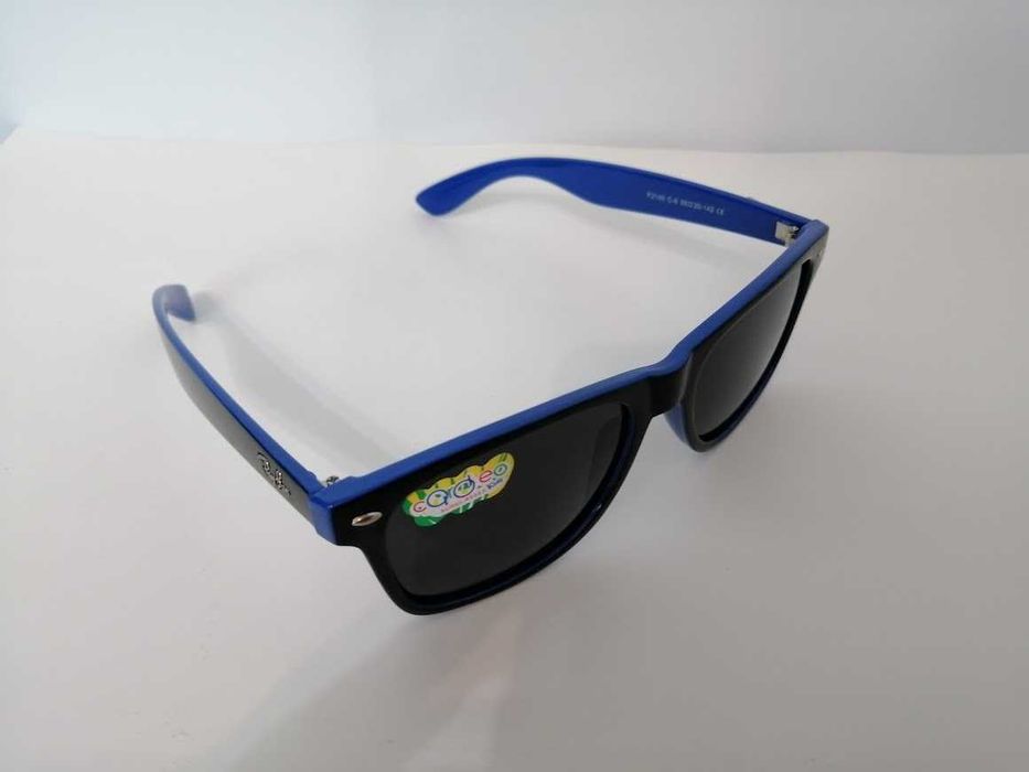 Солнцезащитные женские очки с линзой полароид Ray Ban Wayfarer