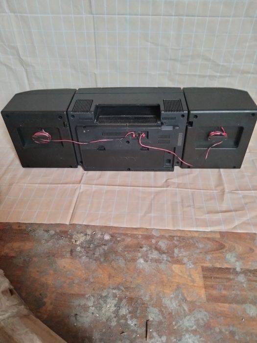 Sony CFS-717S робочий