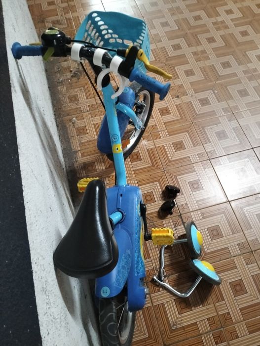 Bicicleta de Criança