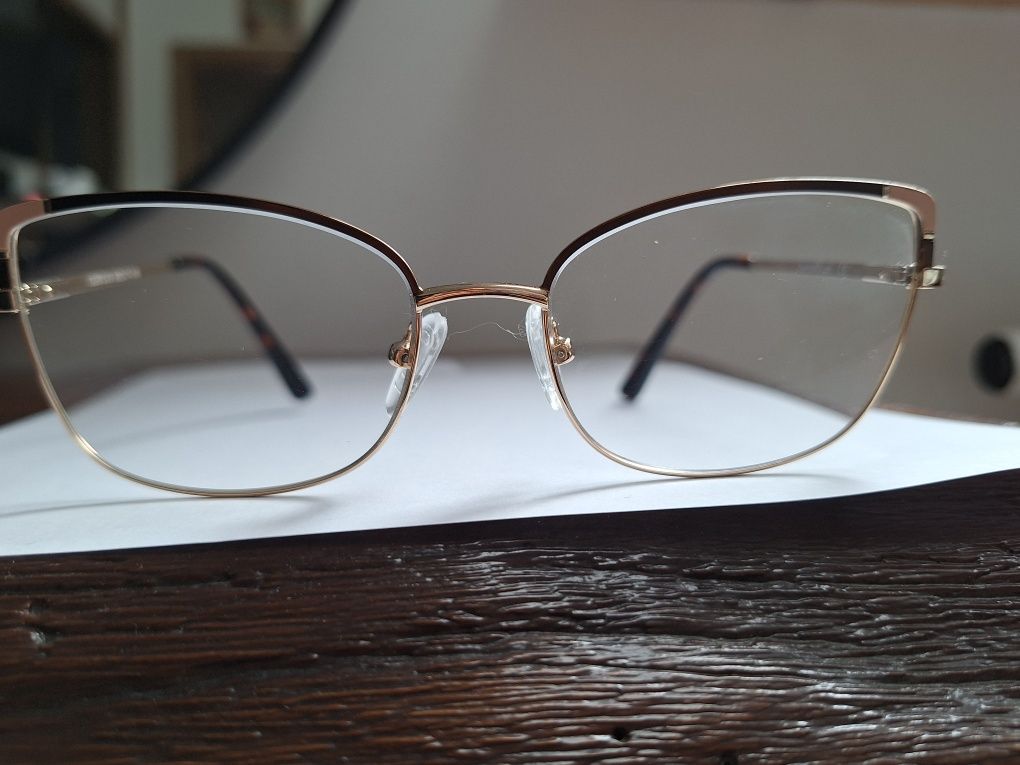 Okulary progresywne