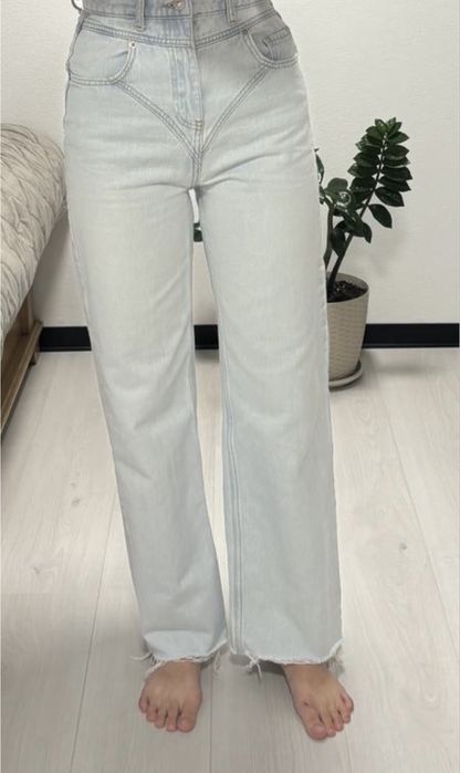 Джинси жіночі.