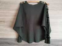 Bluzka sweter oversize S/M