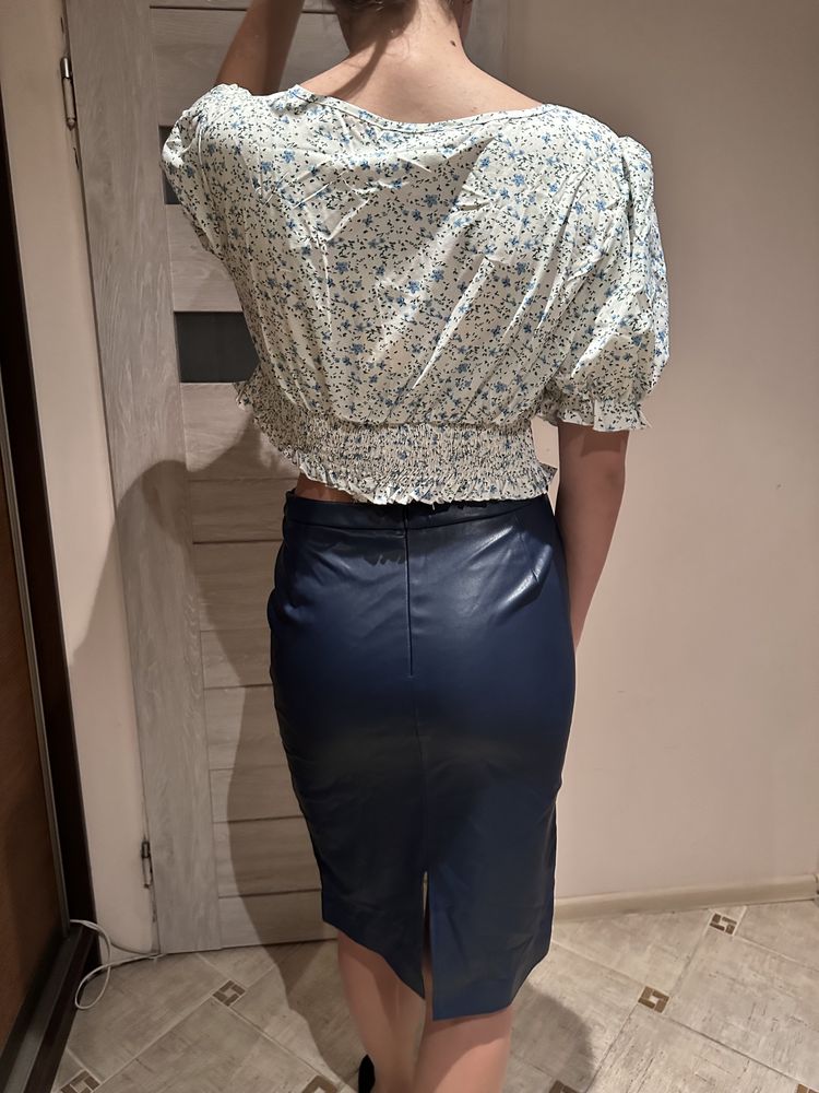Crop top Missguided
