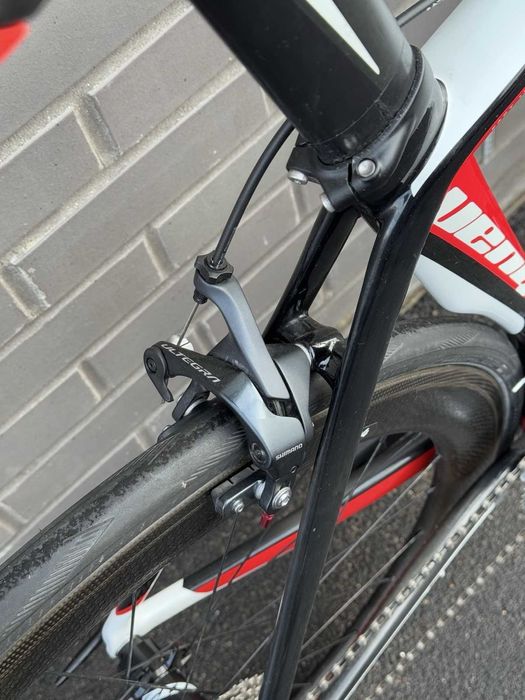 S-Works Venge Da Ultegra 56 cm Rodas Zipp 404 Carbon