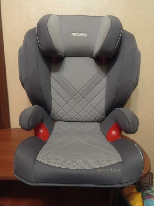 Дитяче автомобільне крісло Recaro нове