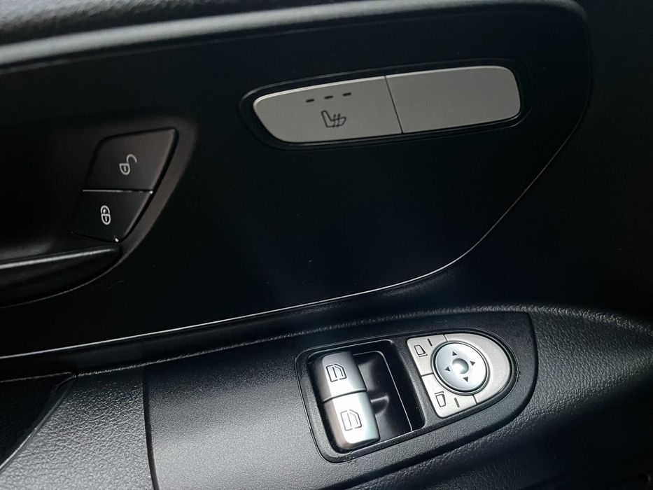 мерседес віто завод пасажир 2019 рік