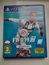 Sprzedam Fifa19 PS4