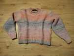 Jak nowy , kolorowy sweter Vero Moda r. 36/38