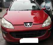 Peugeot 407 2.2 HDI 2006 | PARA PEÇAS |