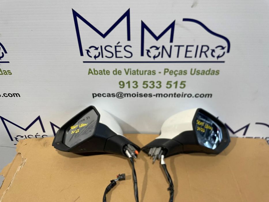 Espelhos Retrovisores Seat Leon KL de 2022