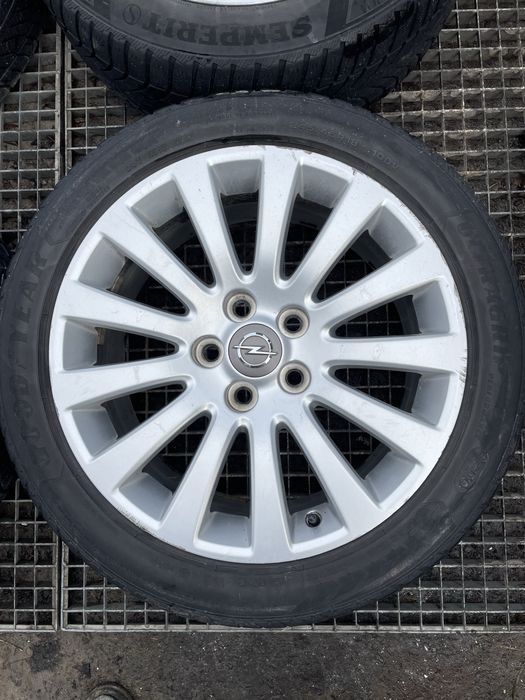 ‼️‼️Диски Титани 5Х120 R18 Опель інсігнія Opel Insignia Country Tourer