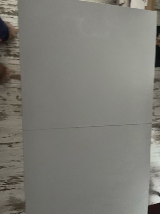 Sprzedam Ławostół-ława rozkladana bialo /szara