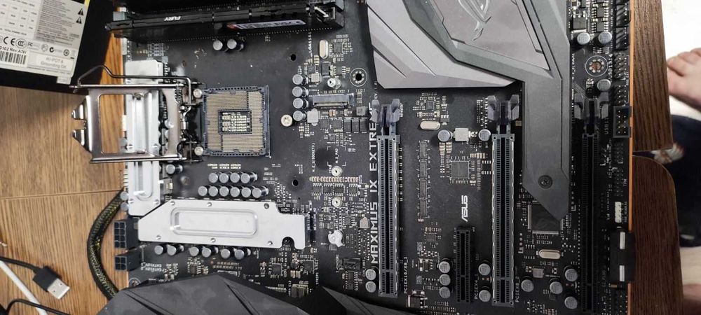 Asus extrim Z270
