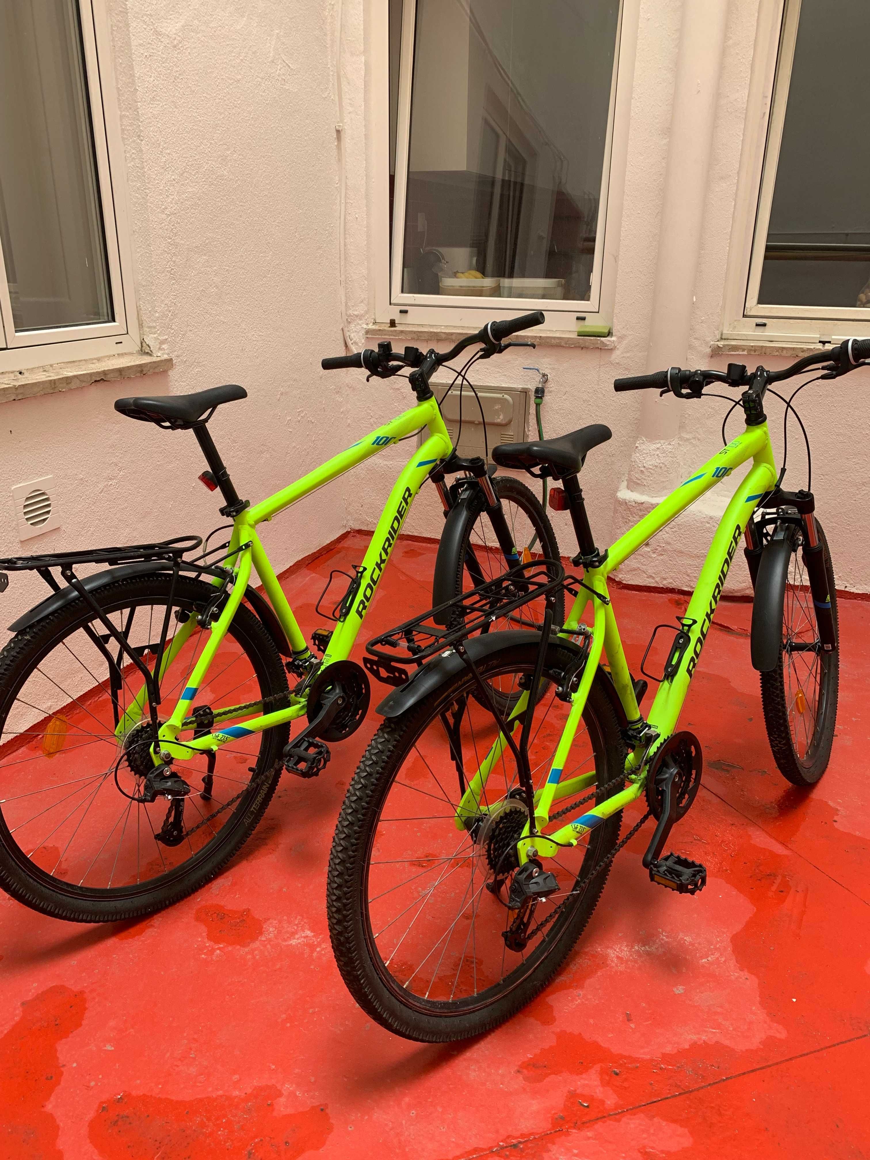 2 Bicicletas ROCKRIDER excelentes