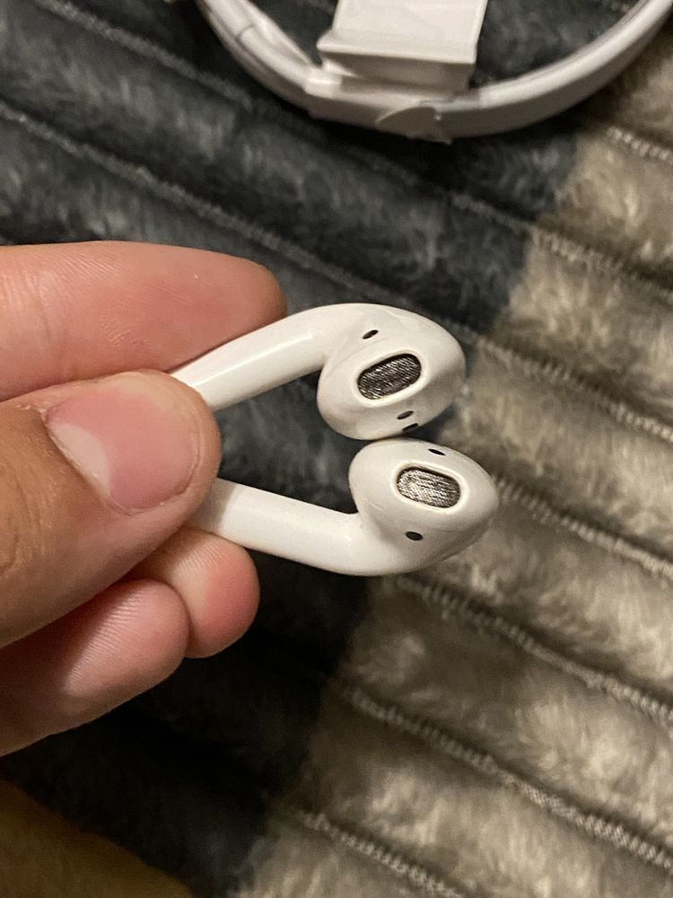 Наушники apple air pods 2