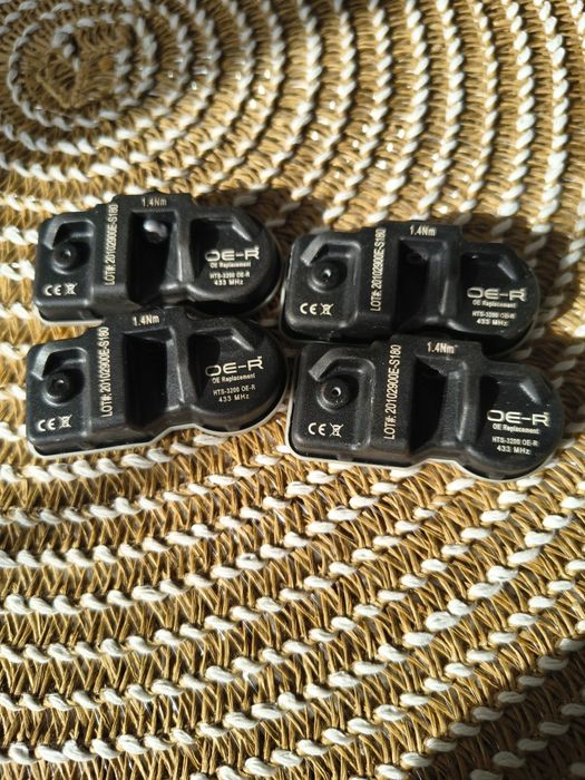 Czujnik ciśnienia opon sprzedam