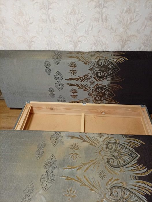 Диван двуспальный раскладной