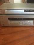 Amplituner odtwarzacz CD SONY