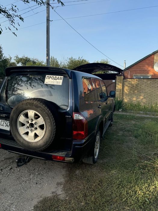 Продам Mitsubishi педжеро 2003