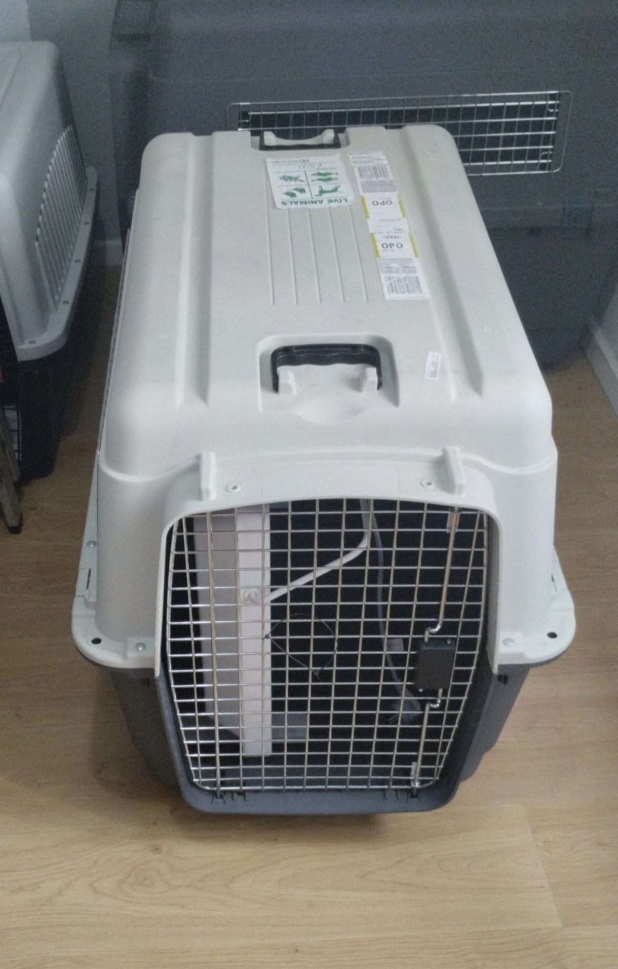 Caixa de transporte para cão XL 400