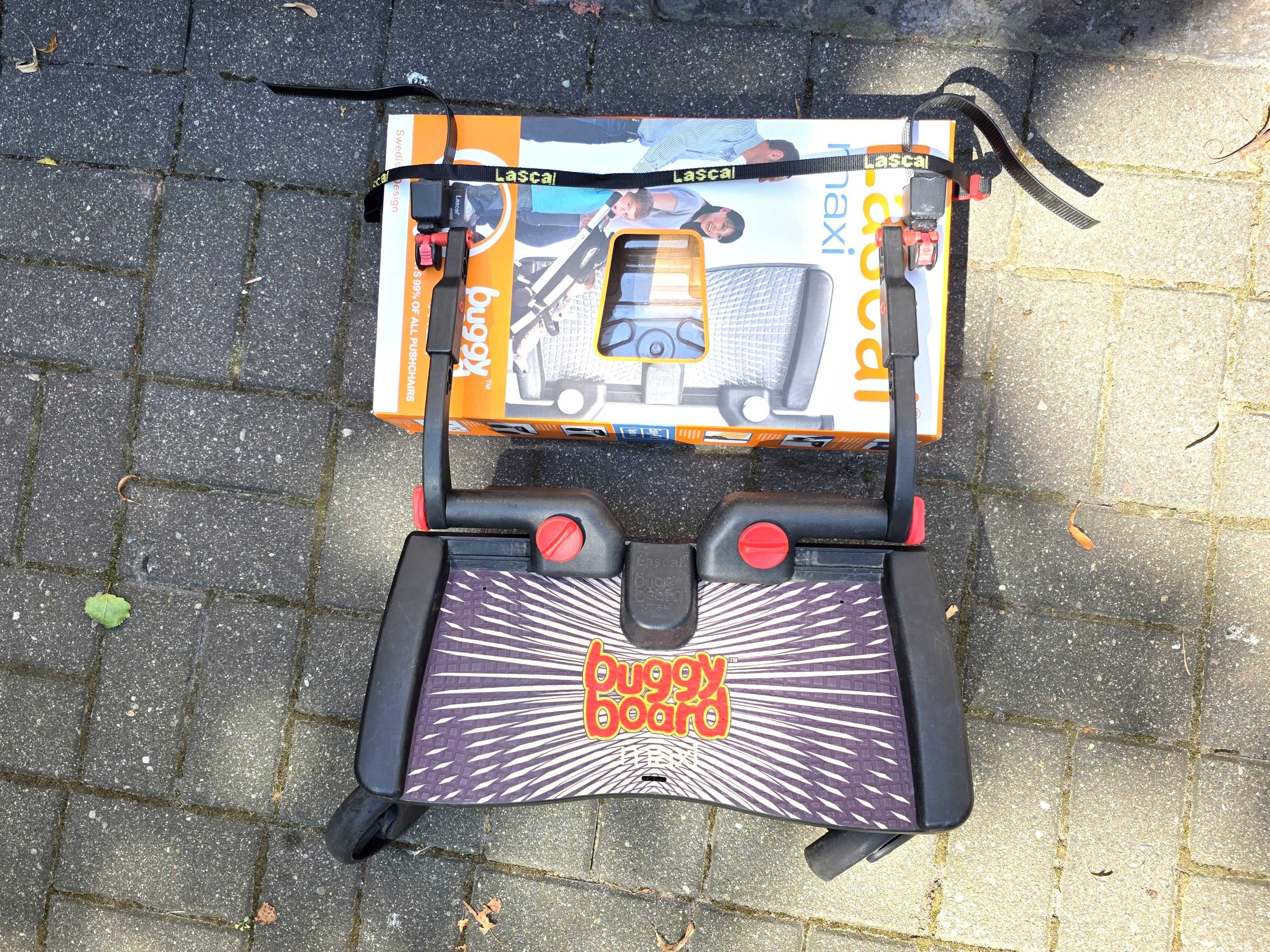 Dostawka do wózka Lascal Buggy Board Maxi