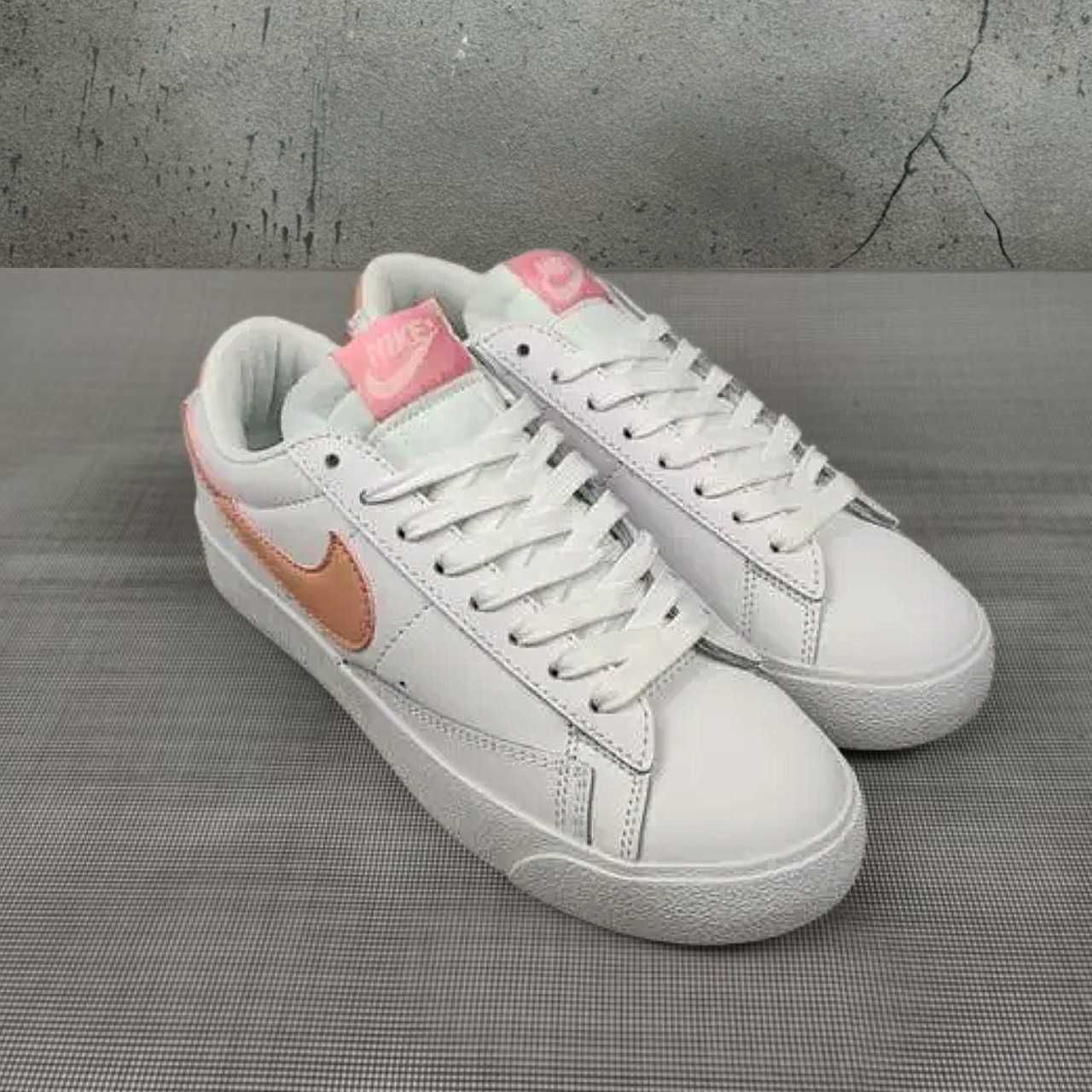 Nike Blazer женские кроссовки на весну / кеды Найк
