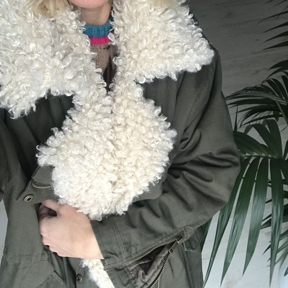Parka wiosenna plaszcz Only r L 38/40