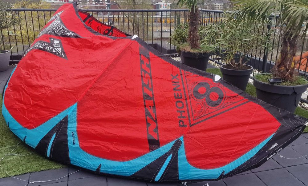 Kite Naish Phoenix 8m2 2023