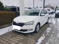 Wypożyczalnia aut osobowych Skoda Fabia VAN 1.0 LPG VAT-1 Marki tanio