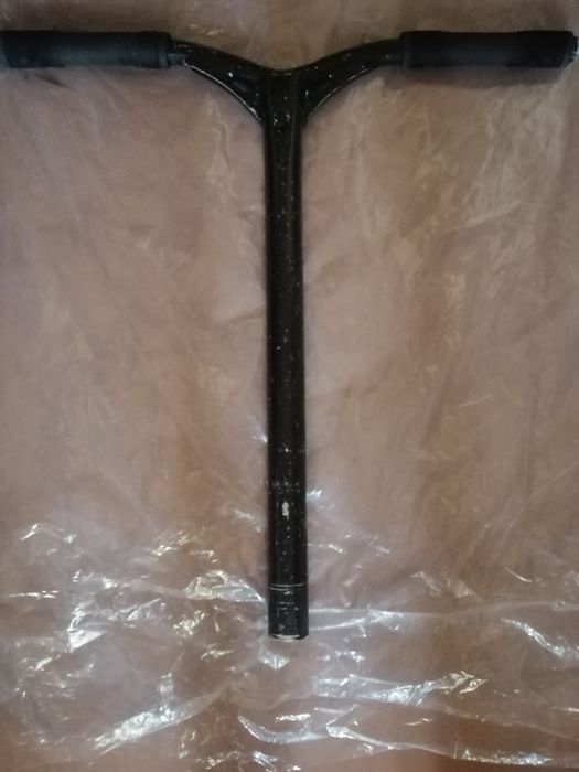 Алюминиевый руль striker lux