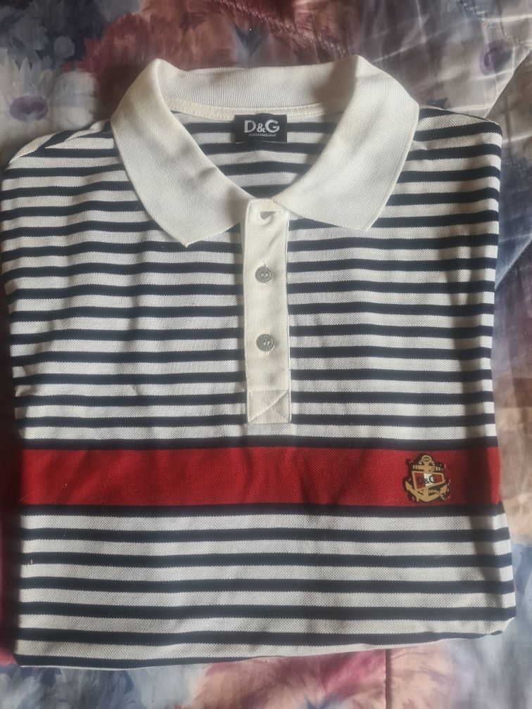 Polo Dolce e Gabbana
