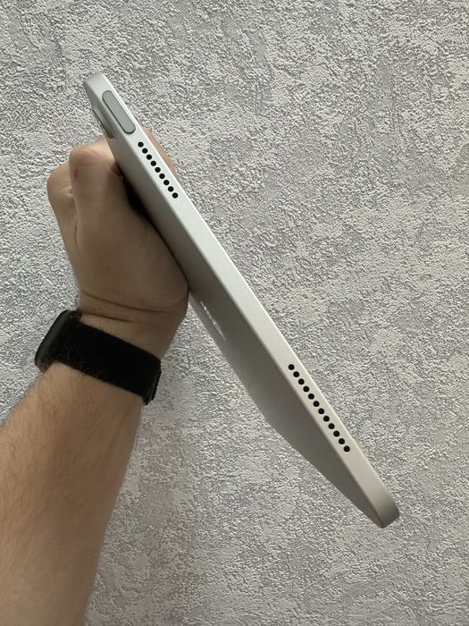 Планшет iPad 11 128 GB Wifi Silver 2025
