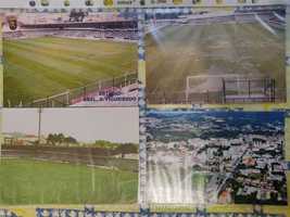 4 postais do estádio Abel Figueiredo Santo Tirso, Tirsense