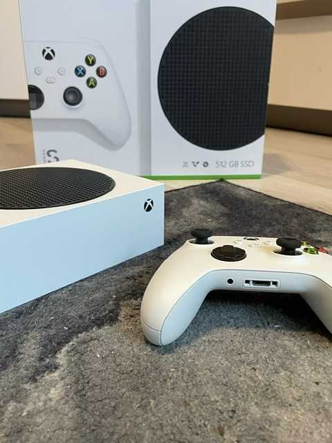 Xbox Series S 512GB