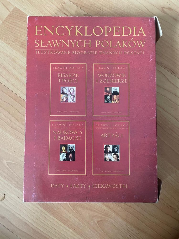 Encyklopedia Sławnych Polaków