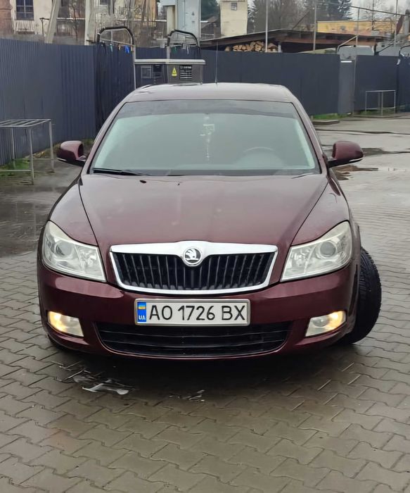 Продам шкода А5 2010 року випуску. 1.9 TDI, КПП